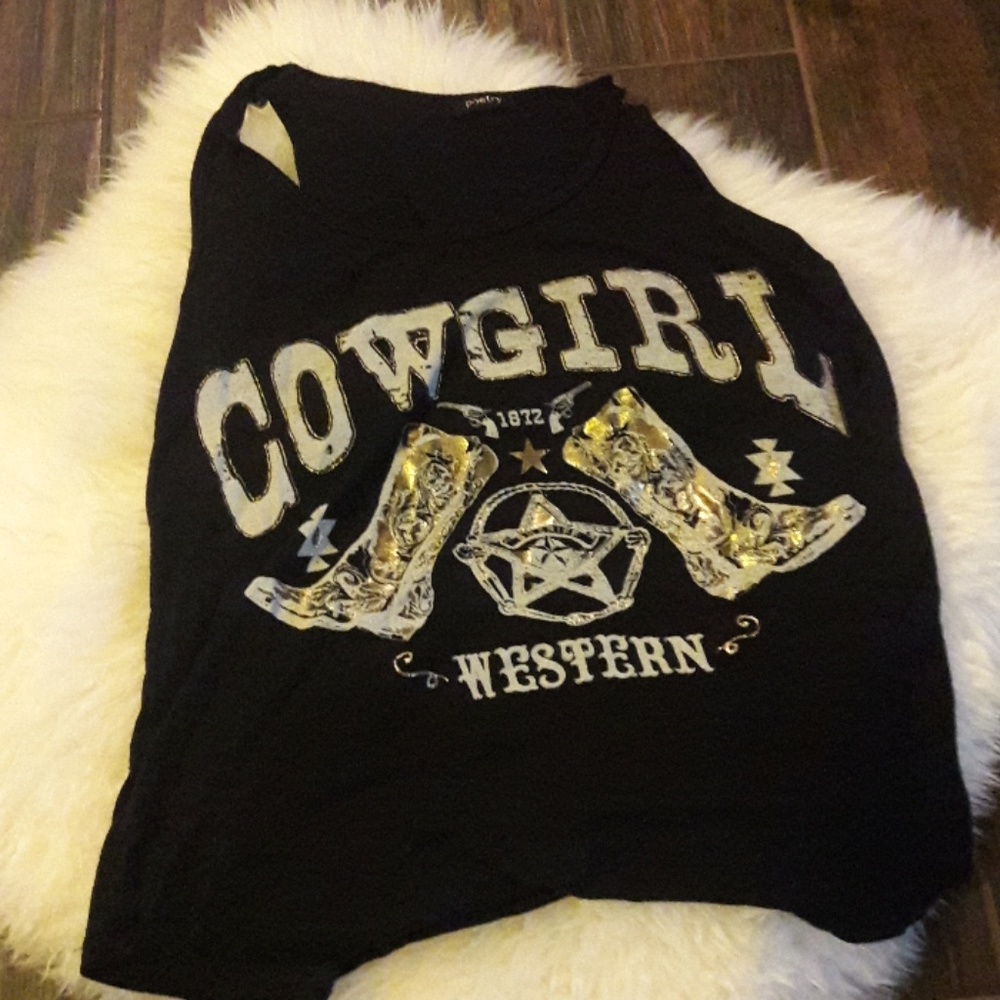 Cowgirl Tank